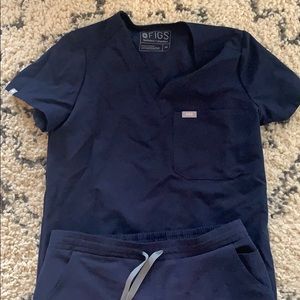 FIGS scrubs